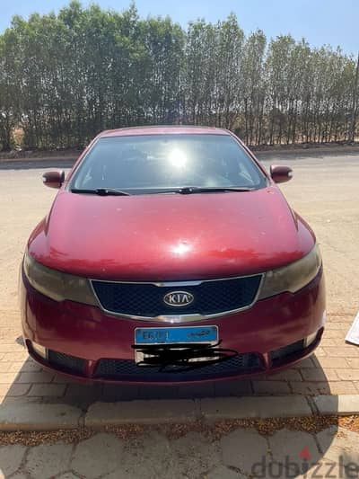 Kia Cerato 2010