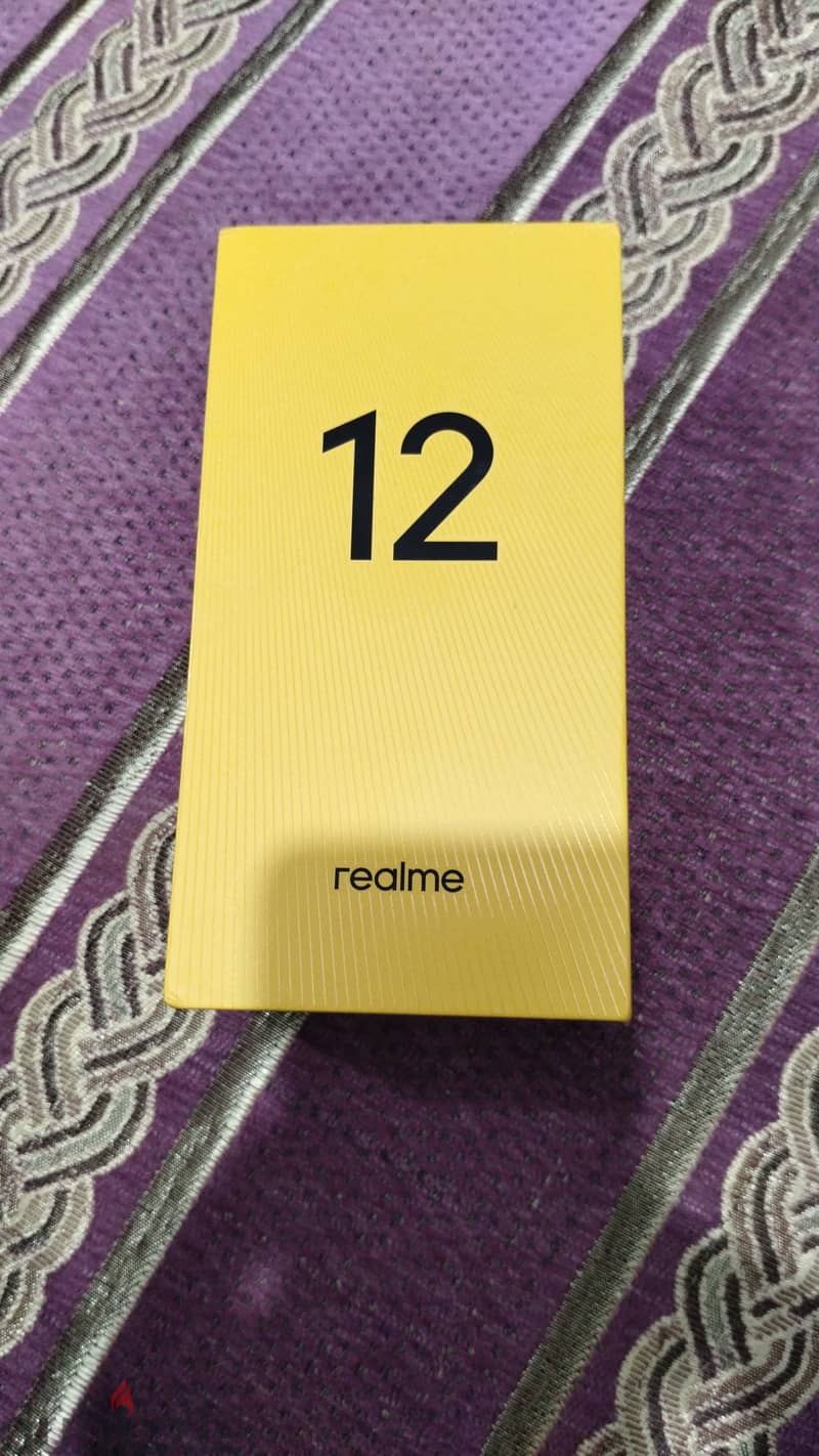 هاتف Realme 12 4G 3