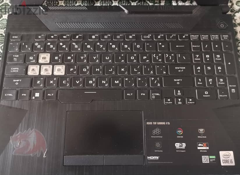 ASUS TUF GAMING A15 3