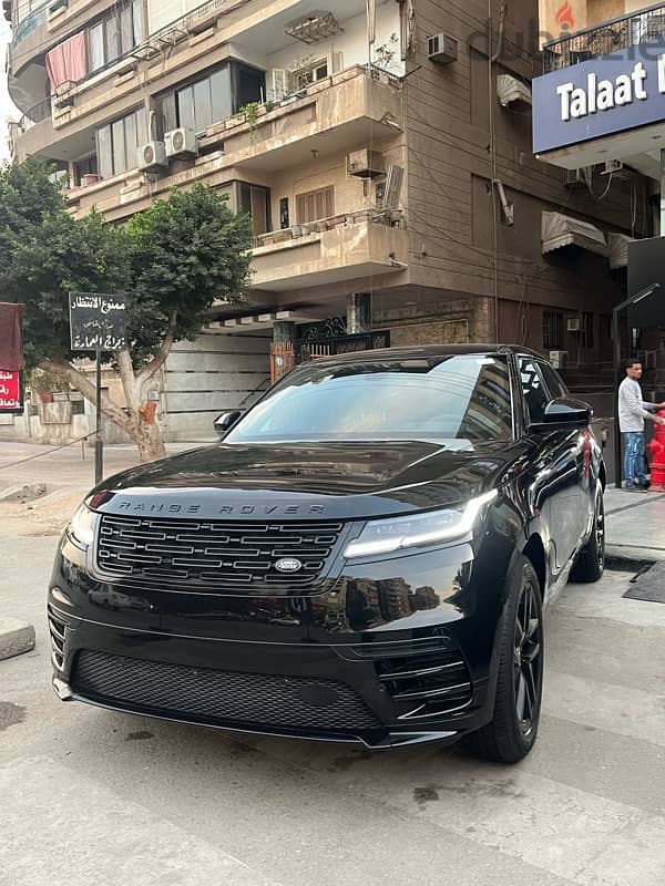 Land Rover Velar 2024 Zero 0