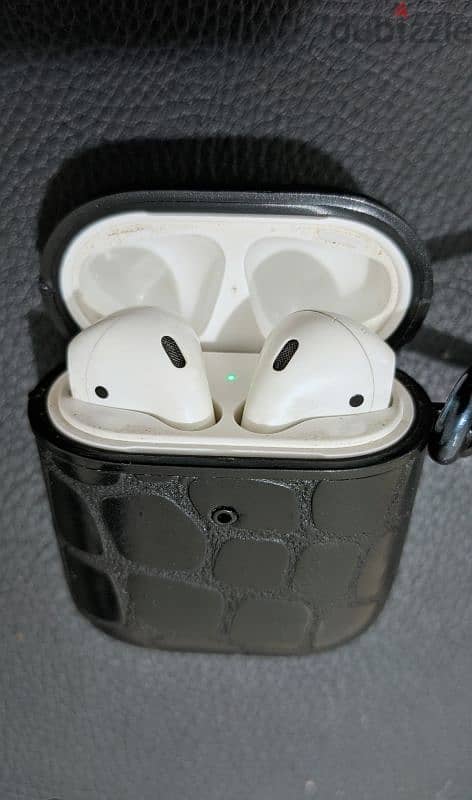 Airpods apple 2 (Original) 0