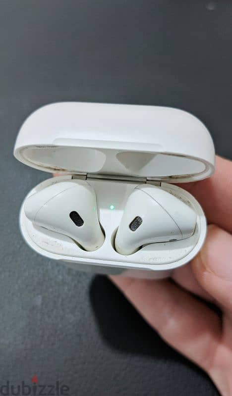 Airpods apple 2 (Original) 5