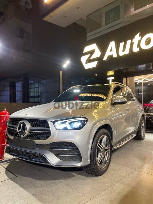 Mercedes-Benz GLE-Class 450 2023 0