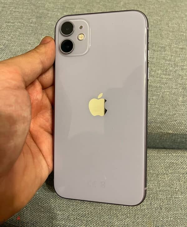 Apple iphone 11 128 gb - ايفون ١١ ١٢٨ جيجا 3