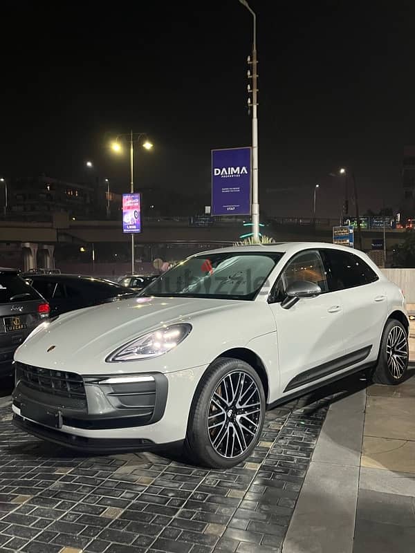 Porsche Macan T 2024 Heavily Loaded!! 0