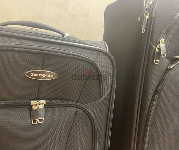 باقل من نصف الثمن Samsonite 2