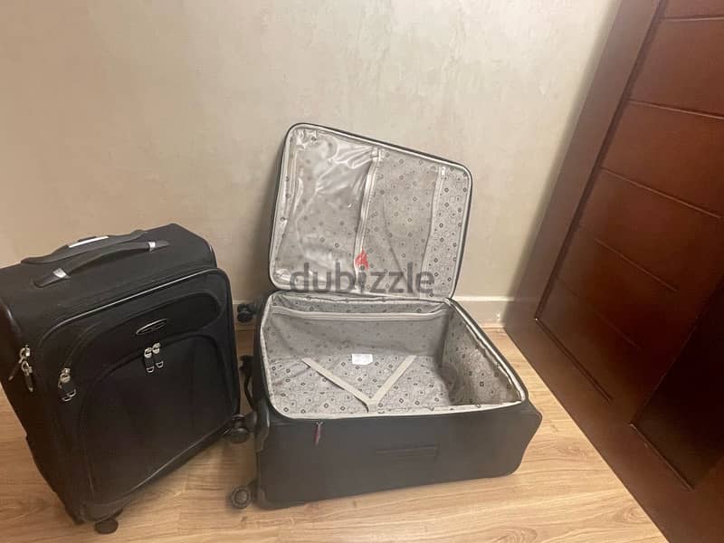 باقل من نصف الثمن Samsonite 15