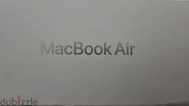 Apple MacBook Air 2024 Sealed 0