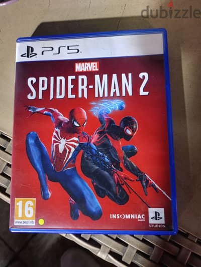 spider man 2 ps5