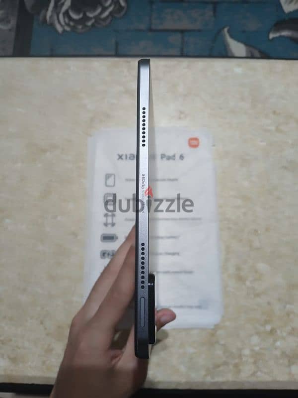 Xiaomi Pad 6 - شاومي باد 6 5