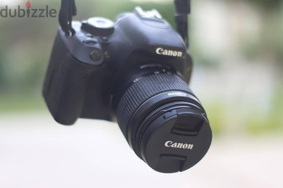 Canon 600D 3