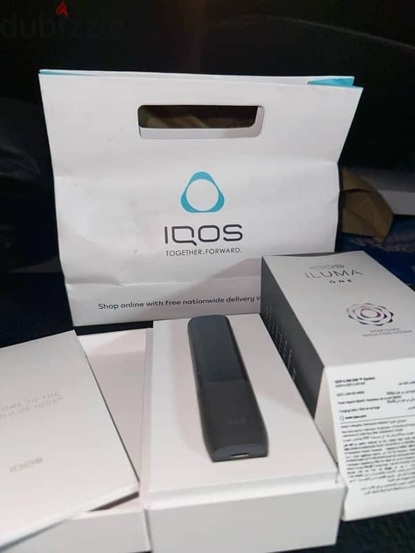 Iqos iluma one 2