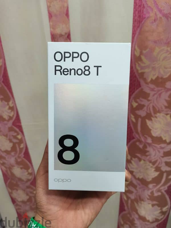 OPPO Reno 8 T 0