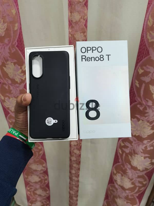 OPPO Reno 8 T 1