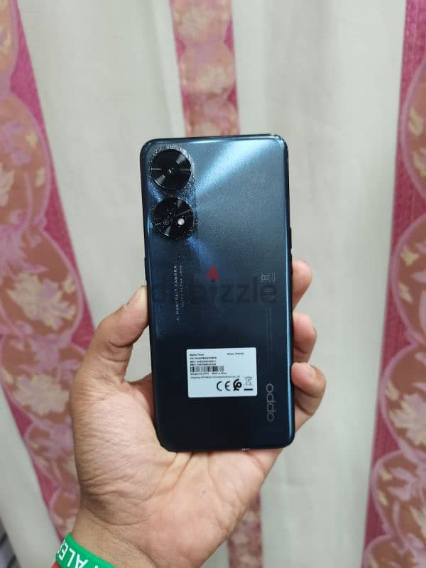 OPPO Reno 8 T 3