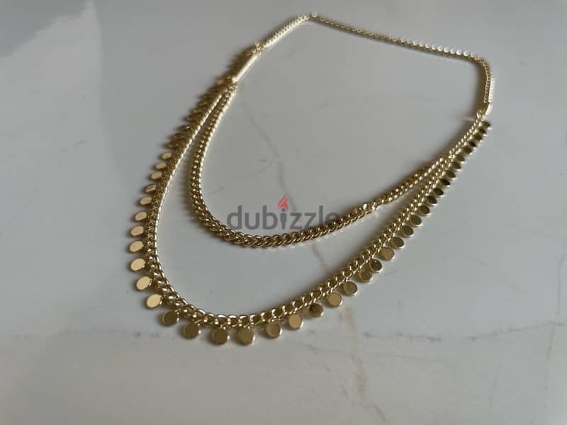 elegant necklace accessories 0