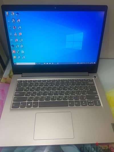 Lenovo laptop يدعم البصمه