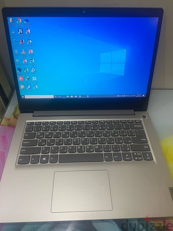 Lenovo laptop يدعم البصمه 0