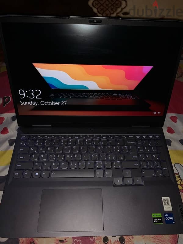 Lenovo loq 15irh 1