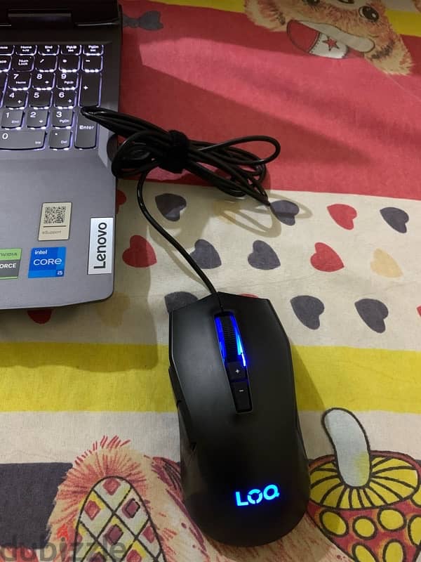 Lenovo loq 15irh 5