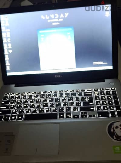 Dell Inspiron 15 5000 5585