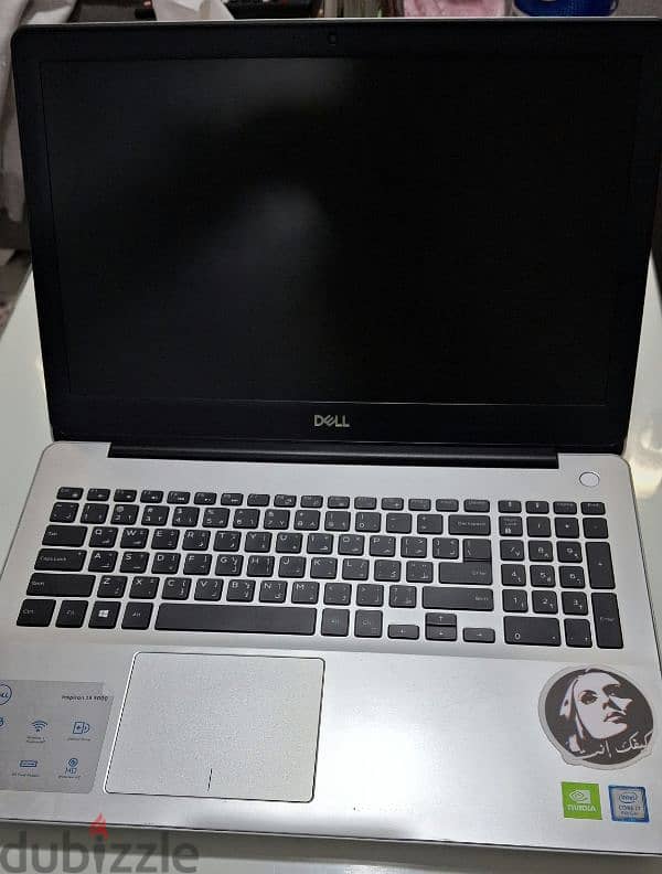 Dell Inspiron 15 5000 5585 6