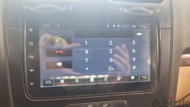 Android car stereo for Jetta 2