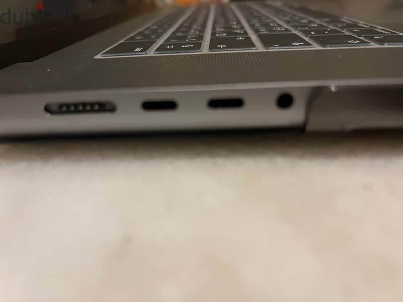 Mackbook Pro 16 inch 2023 - 512 GB 5