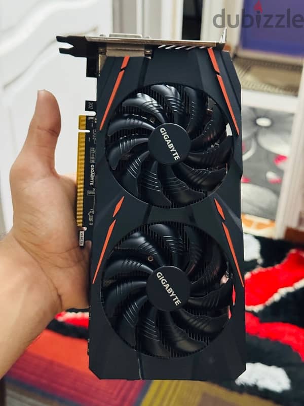 Amd Rx 470 4GB 2