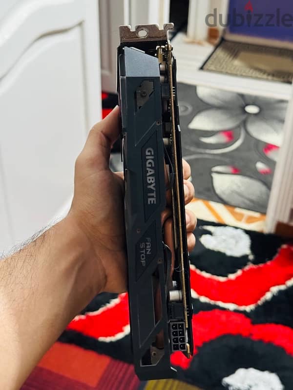 Amd Rx 470 4GB 3