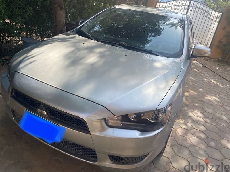 Mitsubishi Lancer 2016 0