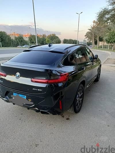 BMW X4 2023