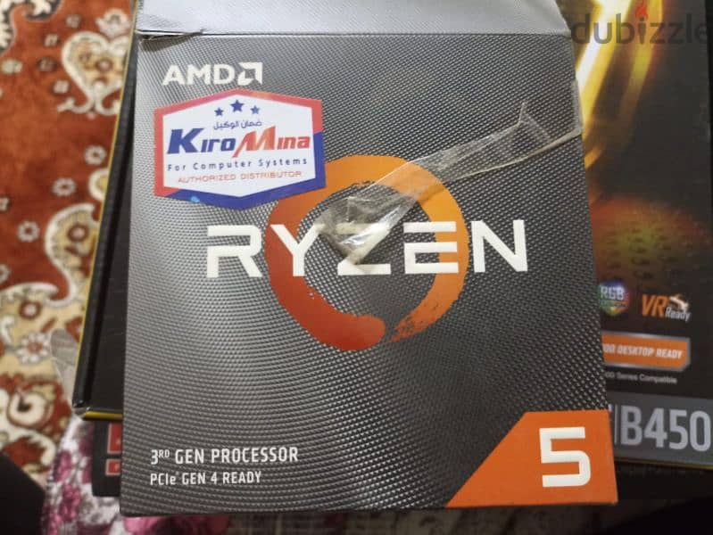 تجميعة Ryzen 5 للبيع 2