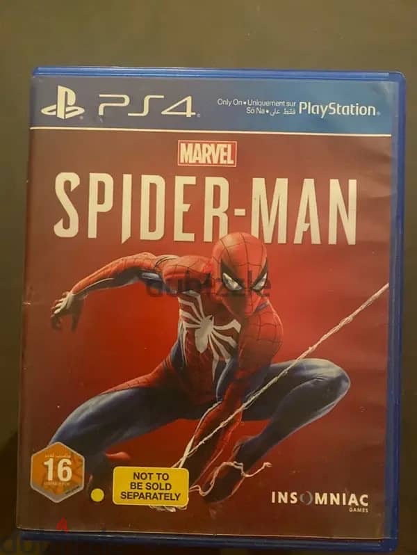 Spider-Man 2018 (PS4) 0