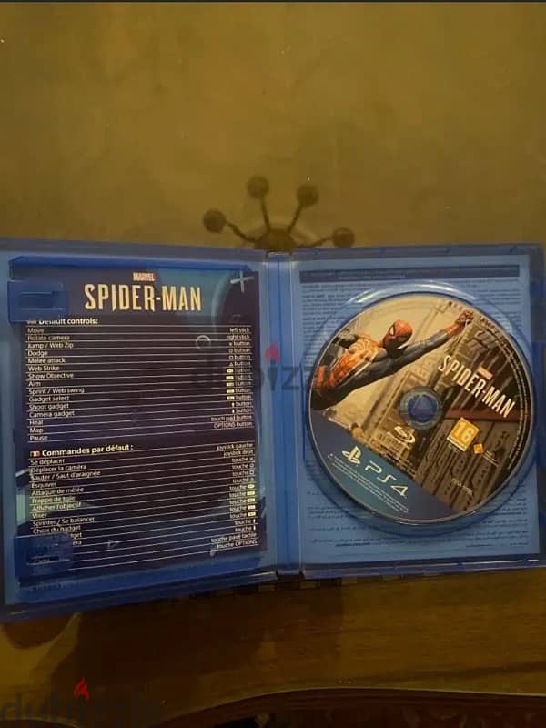 Spider-Man 2018 (PS4) 1