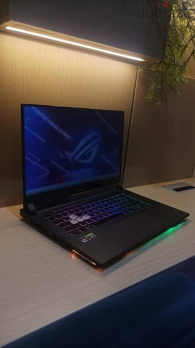 gaming laptop asus rog stirx g15