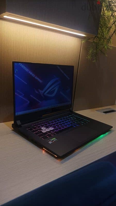 gaming laptop asus rog stirx g15 0