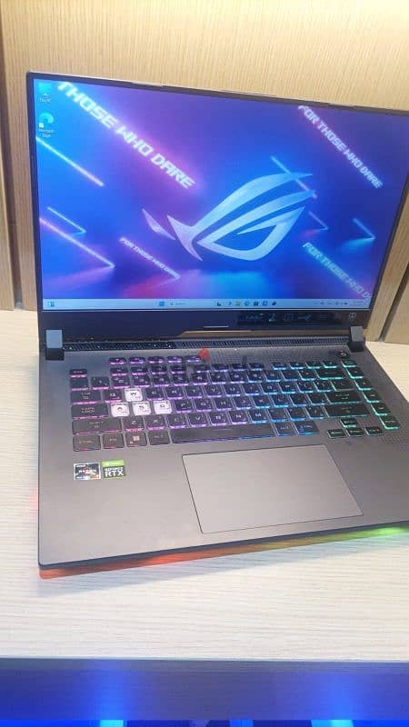 gaming laptop asus rog stirx g15 1