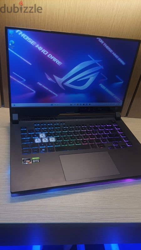 gaming laptop asus rog stirx g15 2