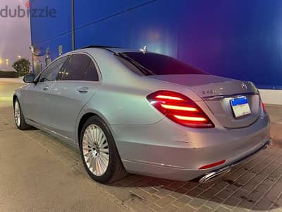 Mercedes-Benz S450 Exclusive Edition 2019