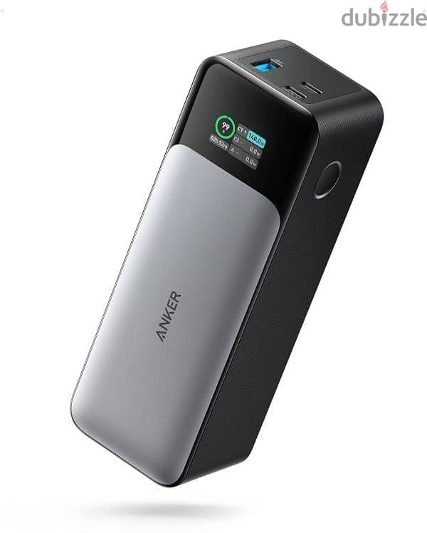 ANKER 737 POWER BANK (PowerCore 24K), 24,000 mAh 0