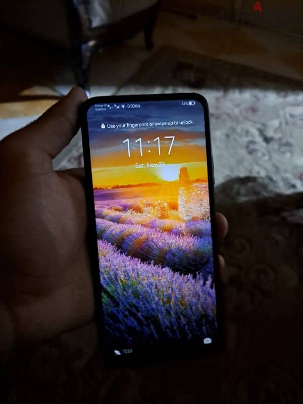 Huawei Y9s 1