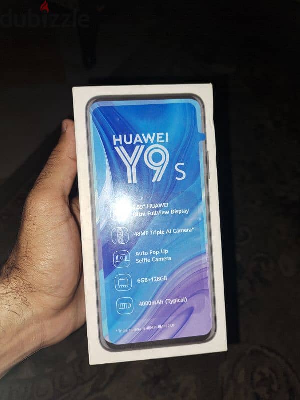 Huawei Y9s 3