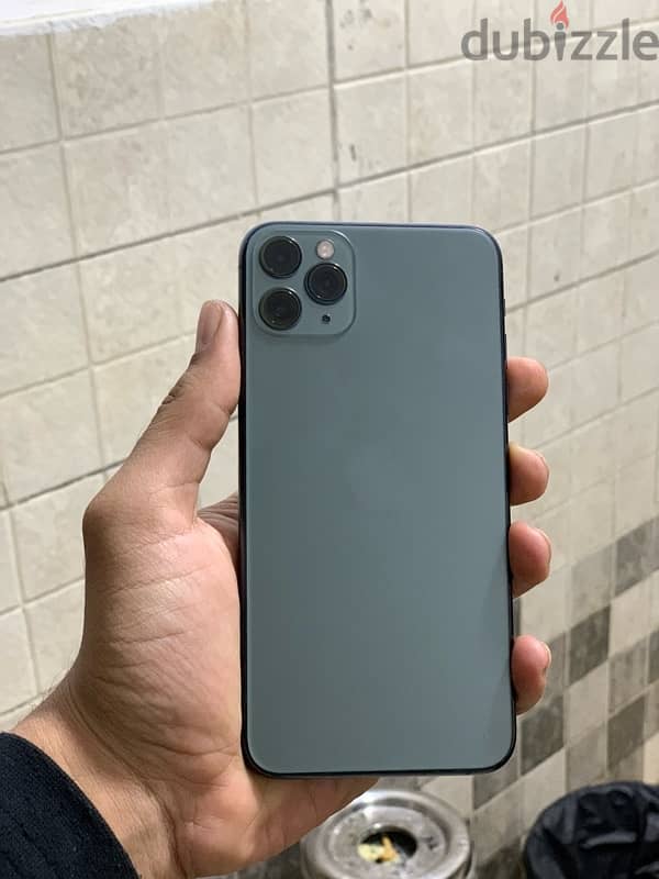 Iphone 11 pro max 1