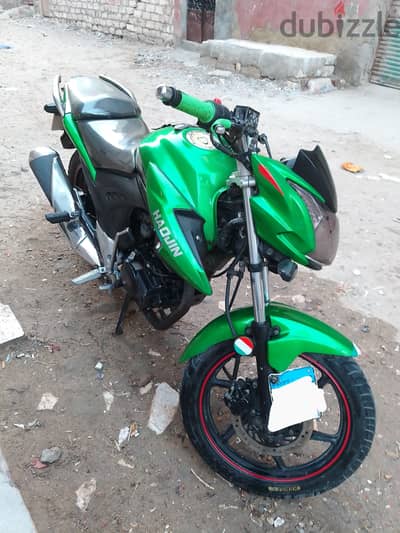 هوجن ايڤو 200 cc