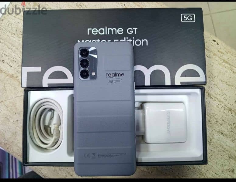 realme gt master edition ريلمي جي تي ماستر ايديشن 2