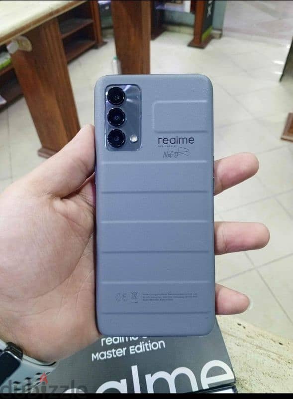 realme gt master edition ريلمي جي تي ماستر ايديشن 3