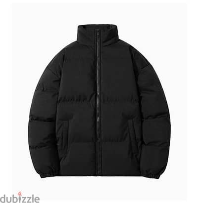 Unisex Puffer Jacket