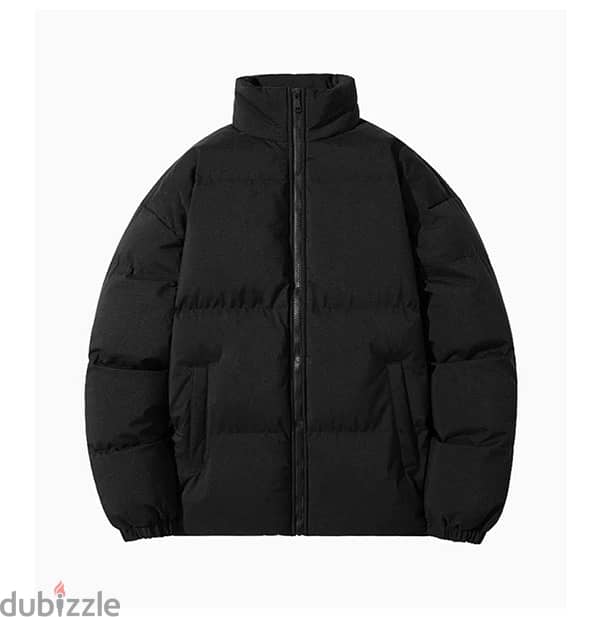 Unisex Puffer Jacket 0