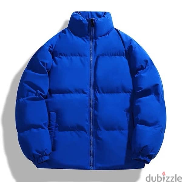 Unisex Puffer Jacket 1